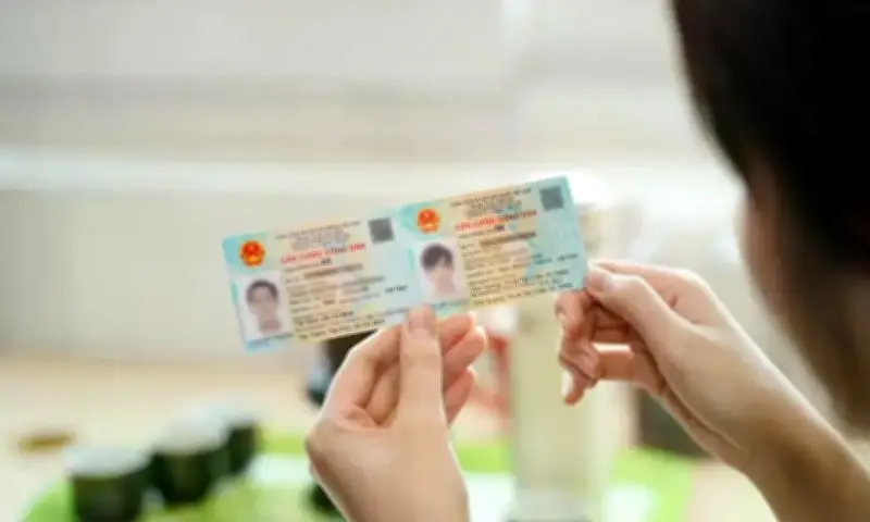 Cấp đổi Căn cước số hóa: Người dân đăng ký trực tuyến, chủ động thời gian từ 15/3/2026