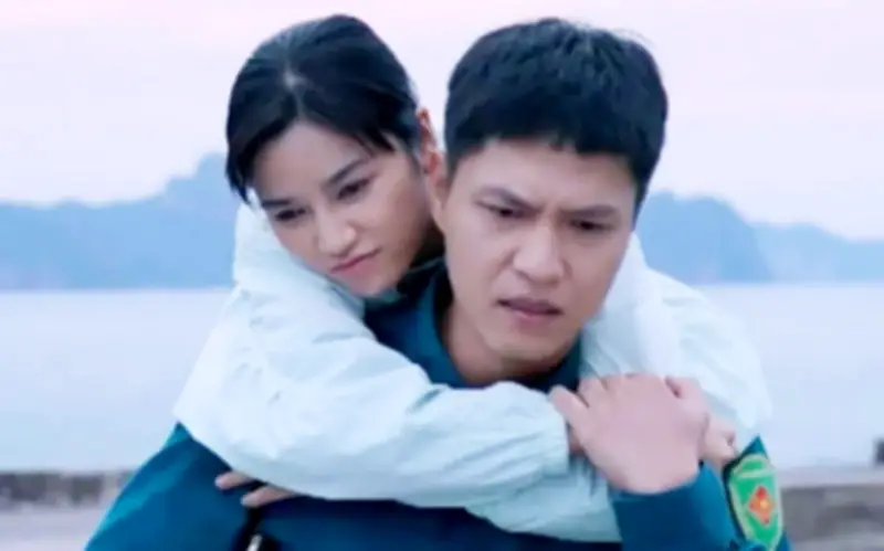 Cặp đôi phụ Lợi - Linh trong 'Không Giới Hạn' gây bão mạng xã hội nhờ diễn xuất tự nhiên