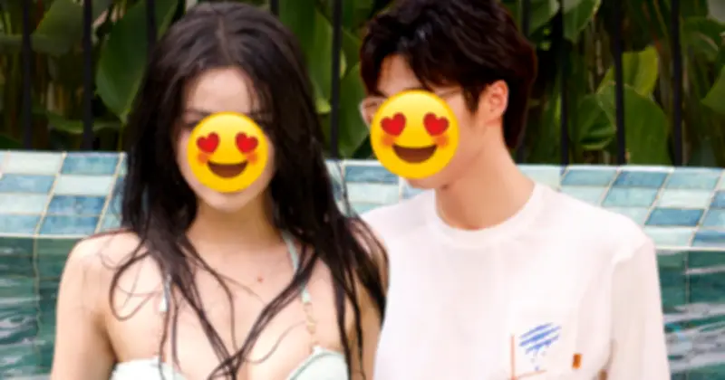 Cặp đôi Valentine showbiz lộ diện: Bí mật bại lộ vì chú cún, đã dọn về chung sống