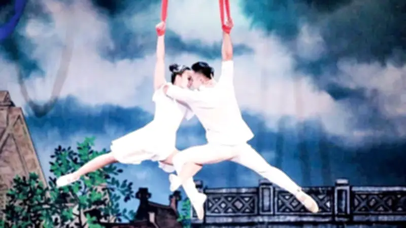 Cặp đôi vàng xiếc Việt: Hành trình 20 năm gắn bó và những giải thưởng quốc tế