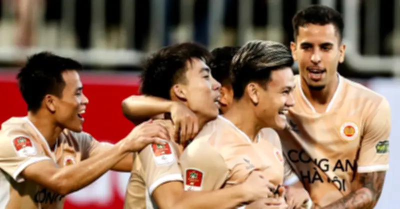 Cập nhật bảng xếp hạng V-League 1 và lịch thi đấu vòng 14 mùa giải 2025/26