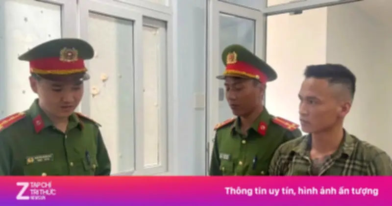 Cặp Song Sinh Khánh Hòa Chém Người Vì Mâu Thuẫn Chơi Bầu Cua, Trình Diện Sau Khi Bỏ Trốn