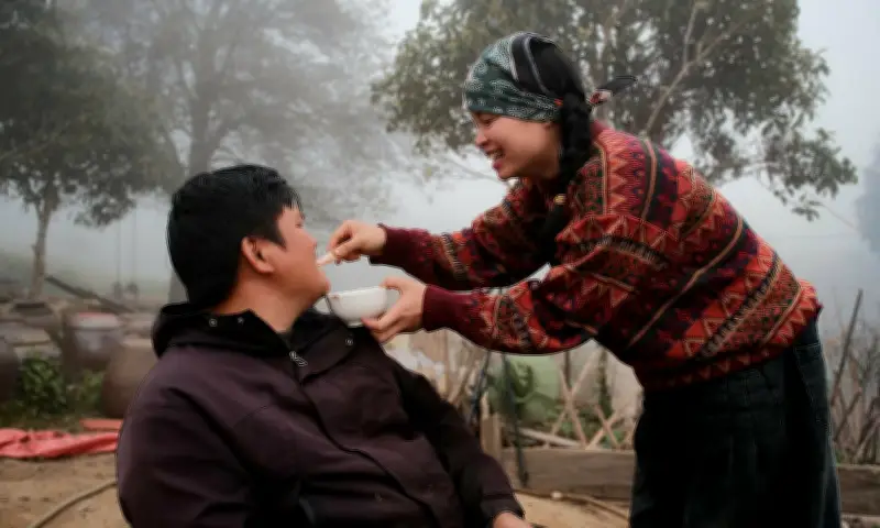 Cặp vợ chồng bỏ phố lên sống trên 'đỉnh trời' Sơn La: Hành trình từ mơ ước đến tự chủ