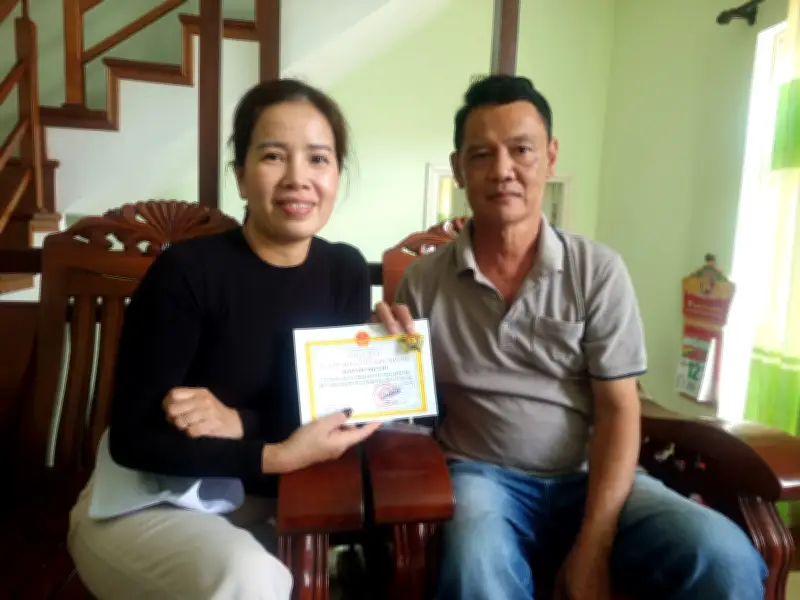 Cặp vợ chồng Đà Nẵng: Mảnh gan của vợ hồi sinh cuộc đời chồng