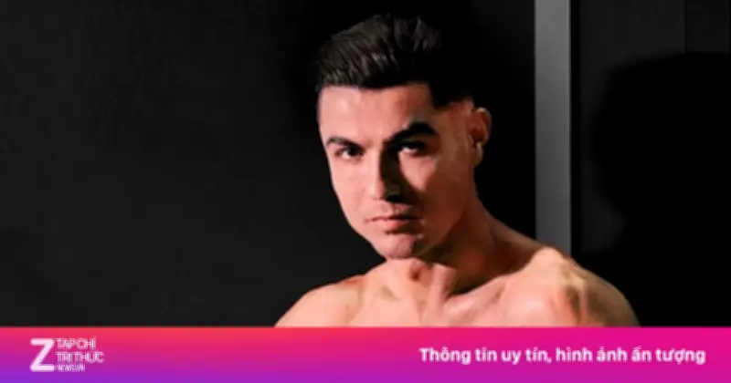 Cristiano Ronaldo 41 Tuổi Khoe Cơ Bắp Gây Bão Mạng Xã Hội
