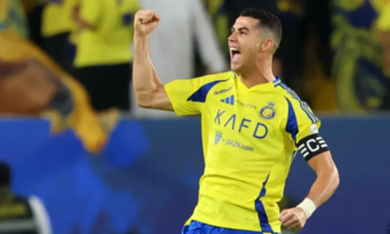 Cristiano Ronaldo Mua 25% Cổ Phần CLB Almeria, Trở Lại Bóng Đá Tây Ban Nha Với Tư Cách Ông Chủ