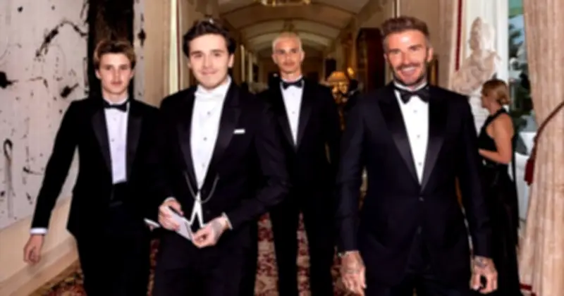 Cruz Beckham công khai làm hòa với anh trai Brooklyn qua loạt ảnh đầy hoài niệm