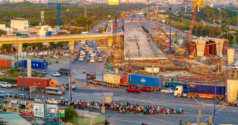 CSGT Cát Lái cảnh báo ùn tắc dịp Tết Bính Ngọ 2026 và đề xuất lộ trình thay thế