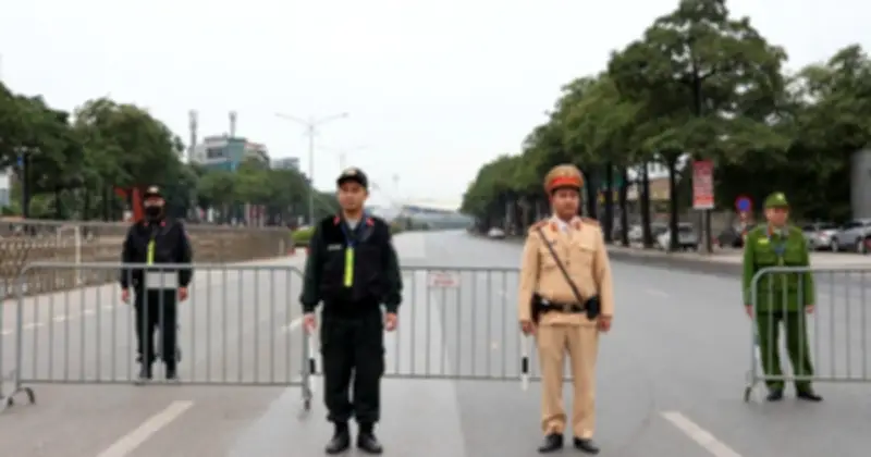 CSGT dự kiến đóng chiều đường ra khỏi Hà Nội, TP.HCM để ưu tiên phương tiện vào thành phố