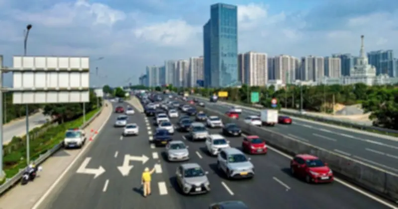 CSGT Đóng Chiều Ra Hà Nội, TP.HCM Ưu Tiên Phương Tiện Vào Thành Phố