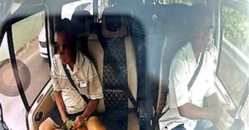 CSGT Phát Hiện Nhiều Tài Xế Dùng Điện Thoại Khi Lái Xe Trên Cao Tốc TP.HCM - Long Thành