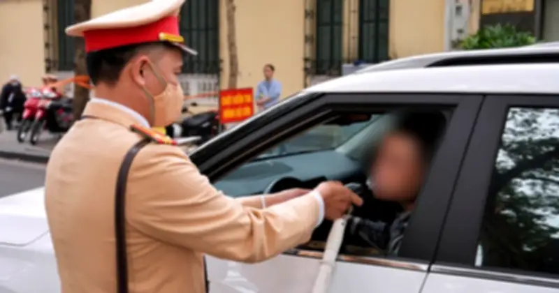 CSGT Xử Lý Hơn 76.000 Vi Phạm Giao Thông Dịp Tết Nguyên Đán 2026