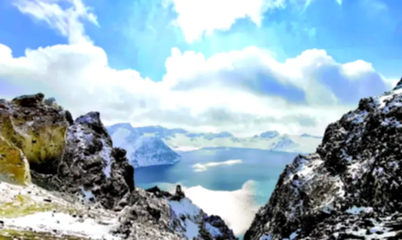 Cát Lâm: Sức Hút Mãnh Liệt Của Du Lịch Băng Tuyết Và Hành Trình Khám Phá Thiên Nhiên