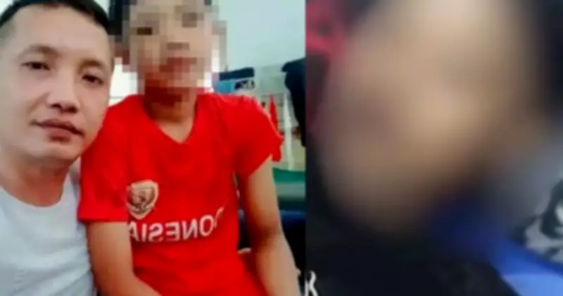 Cậu bé 12 tuổi chỉ tay tố cáo mẹ kế trước khi qua đời vì bạo hành