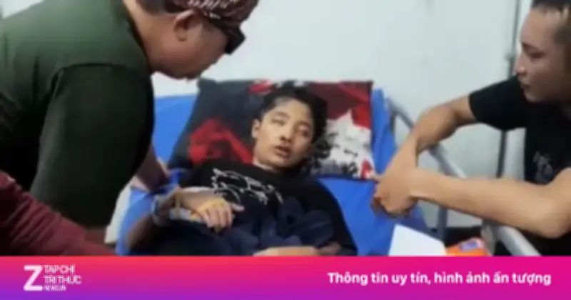 Cậu bé 12 tuổi tử vong thương tâm sau khi bị mẹ kế ép uống nước sôi tại Indonesia