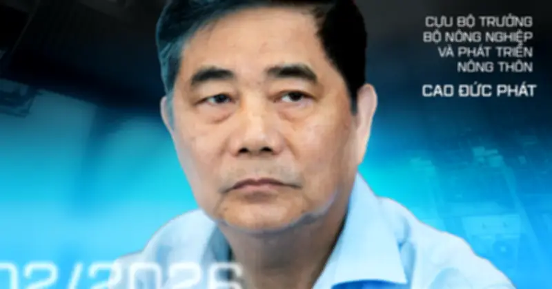 Cựu Bộ trưởng Cao Đức Phát: TH True Milk và ThaiBinh Seed - Những Anh hùng Lao động làm thay đổi tư duy nông nghiệp Việt