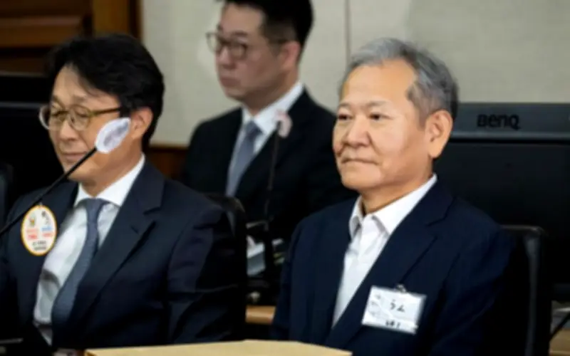 Cựu Bộ trưởng Nội vụ Hàn Quốc bị kết án vì vai trò trong thiết quân luật 2024