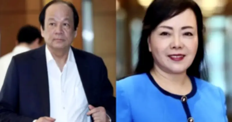 Cựu Bộ trưởng Y tế Nguyễn Thị Kim Tiến bị cáo buộc gây thất thoát hàng trăm tỷ đồng