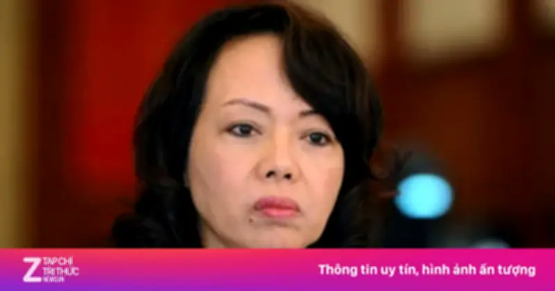 Cựu Bộ trưởng Y tế Nguyễn Thị Kim Tiến bị cáo buộc nhận hối lộ 13 tỷ đồng và 100.000 USD