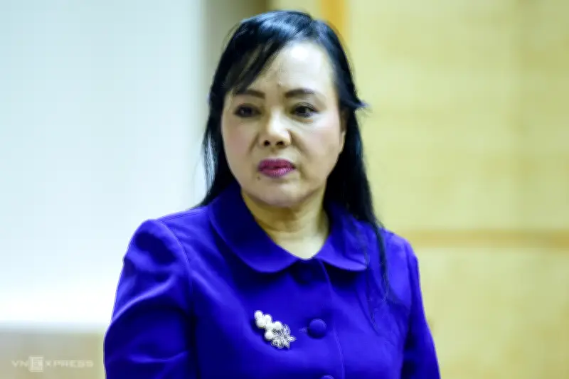 Cựu Bộ trưởng Y tế Nguyễn Thị Kim Tiến bị đề nghị truy tố vì sai phạm dự án bệnh viện nghìn tỷ