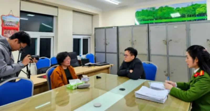 Cựu CEO Sen Tài Thụ Vương bị truy tố tội lừa đảo chiếm đoạt 25 tỷ đồng