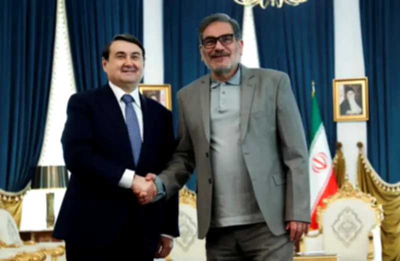 Cựu chỉ huy IRGC Shamkhani: Nhân vật chủ chốt trong căng thẳng hạt nhân Iran - Mỹ