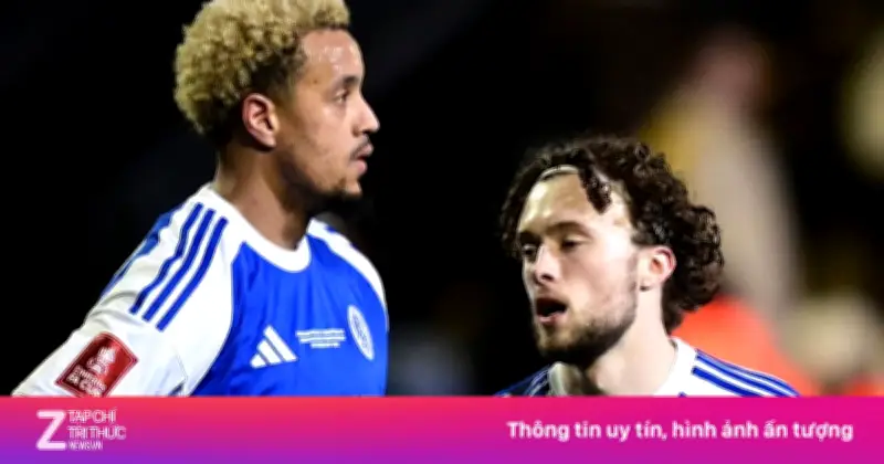 Câu Chuyện Cổ Tích Của Macclesfield Khép Lại Trong Tiếc Nuối Tại FA Cup