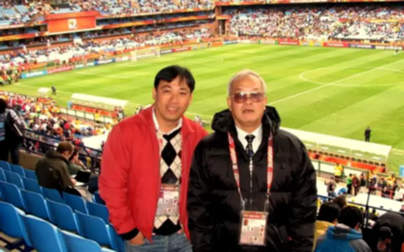 Cựu danh thủ Nguyễn Văn Vinh qua đời ở tuổi 85, để lại di sản lớn cho bóng đá Việt Nam