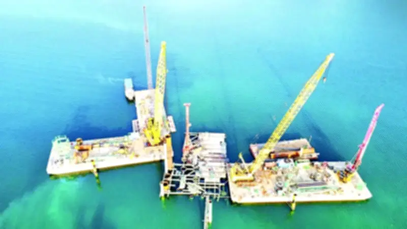 Cầu Hòa Sơn: Cuộc chạy đua với thời gian và thiên nhiên trên cao tốc Hòa Bình-Mộc Châu