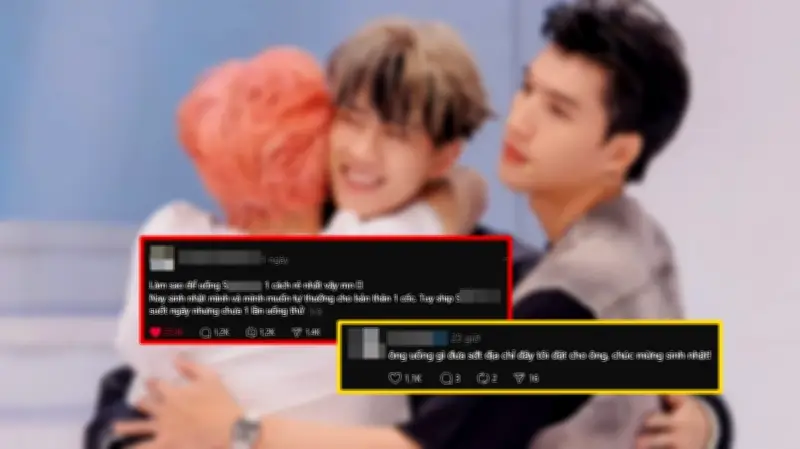 Câu Hỏi Bâng Quơ Của Shipper Sinh Nhật Gây Sốt, Lan Tỏa Tình Người Giáp Tết