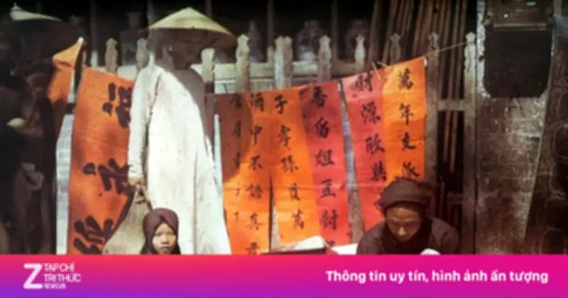 Câu Đối Việt: Nghệ Thuật 'So Tài, Đấu Trí' Và Nét Văn Hóa Đặc Sắc Ngày Tết