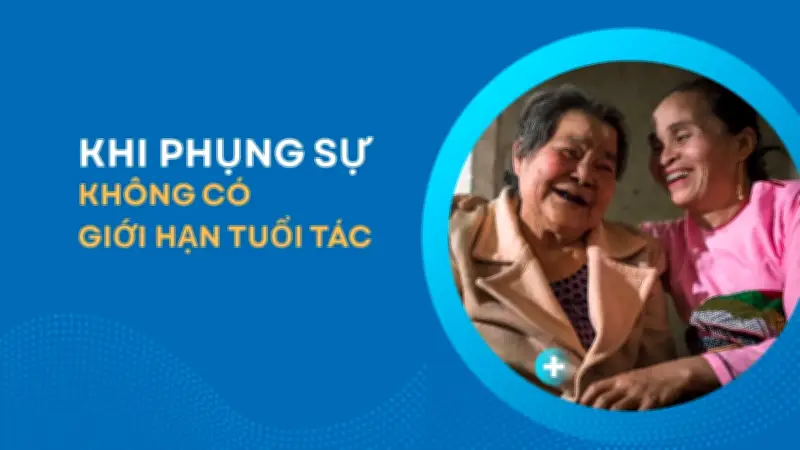 Câu Lạc Bộ Liên Thế Hệ Tự Giúp Nhau: Điểm Sáng Việt Nam Trong Thích Ứng Già Hóa Dân Số