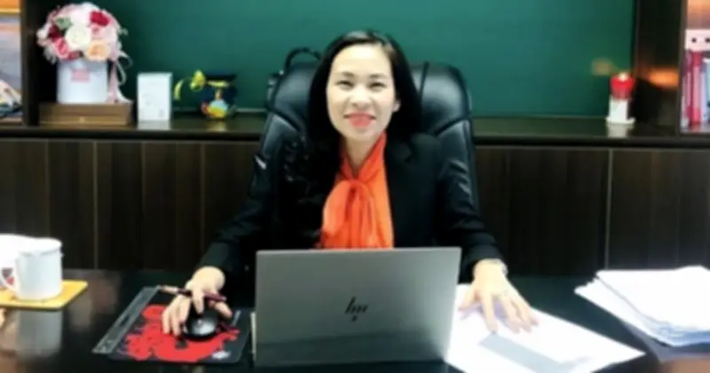 Cựu lãnh đạo Sen Tài Thu bị truy tố lừa đảo, bị lừa 26 tỉ đồng khi 'chạy án'