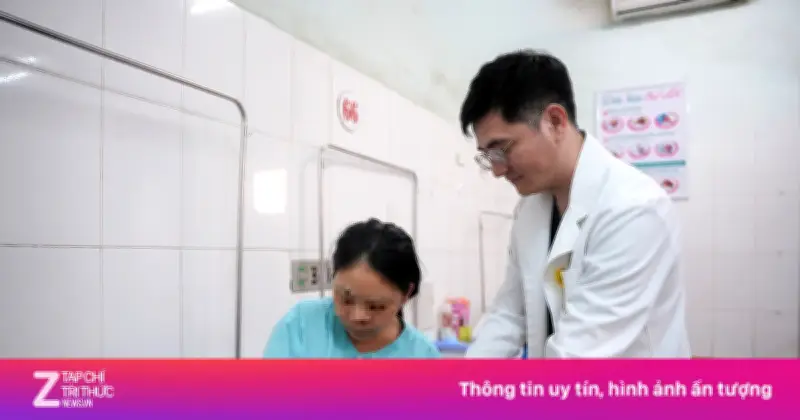 Cứu Mẹ Con Sản Phụ Khỏi Xuất Huyết Buồng Ối Hiếm Gặp Ngày Cận Tết