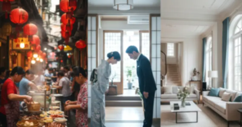 Câu Ngạn Ngữ 'Ăn Cơm Tàu, Cưới Vợ Nhật, Ở Nhà Tây': Từ Lý Tưởng Thế Kỷ 20 Đến Sự Chuyển Dịch Hiện Đại