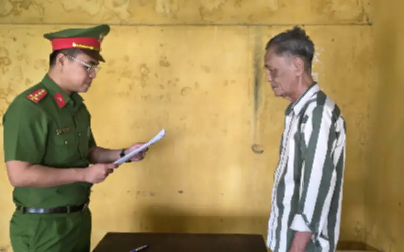 Cựu Phó Chủ Tịch Phường Đà Nẵng Bị Khởi Tố Vì Làm Giả Hồ Sơ Đất Đai