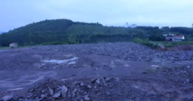 Cựu Phó Trưởng phòng Tài nguyên Bắc Giang bị khởi tố vì thiếu trách nhiệm trong vụ khai thác khoáng sản trái phép