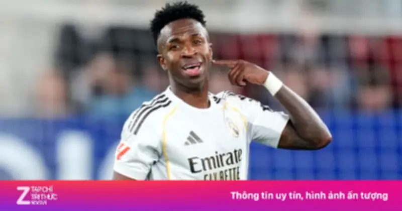 Cầu thủ Benfica tố ngược Vinicius xúc phạm bằng lời lẽ miệt thị