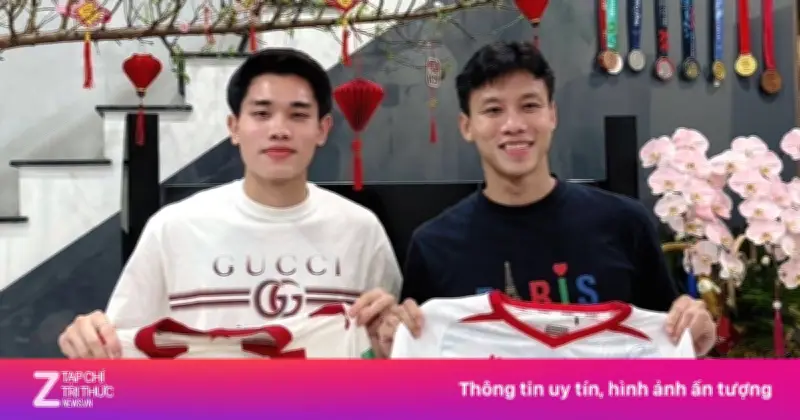 Cầu thủ Việt tận hưởng Tết: Đình Bắc thăm Quế Ngọc Hải, Hoàng Đức khoe căn hộ chục tỷ