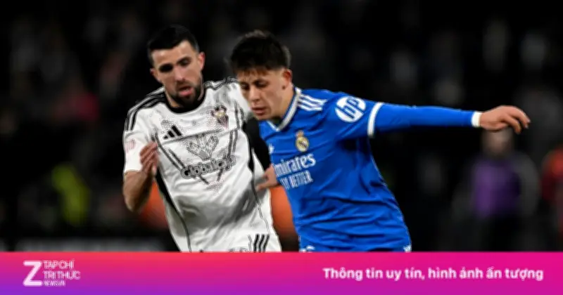 Cựu thầy tố Arda Guler bị bắt nạt tại Real Madrid, tiết lộ môi trường nội bộ căng thẳng