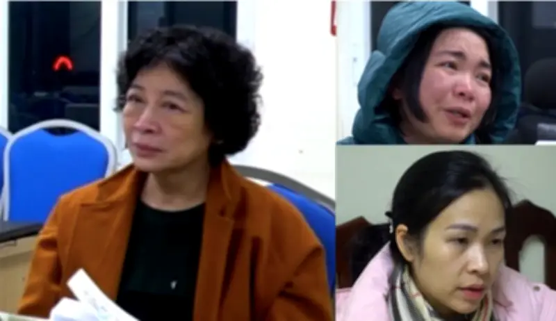 Cựu Tổng giám đốc Sen Tài Thu cùng đồng phạm bị truy tố tội lừa đảo và rửa tiền