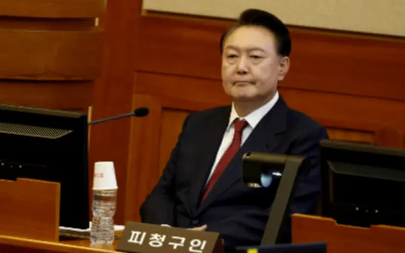 Cựu Tổng thống Hàn Quốc Yoon Suk Yeol bị tuyên án chung thân vì tội nổi loạn