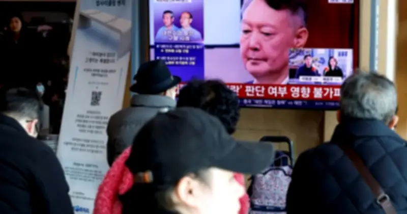 Cựu Tổng thống Hàn Quốc Yoon Suk Yeol bị tuyên án tù chung thân vì tội nổi loạn