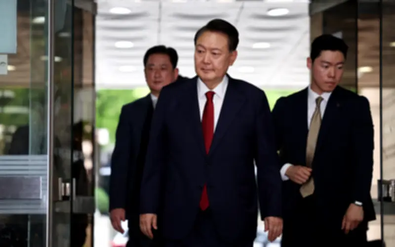 Cựu Tổng thống Hàn Quốc Yoon Suk Yeol bác bỏ cáo buộc, phán quyết tòa án phát trực tiếp