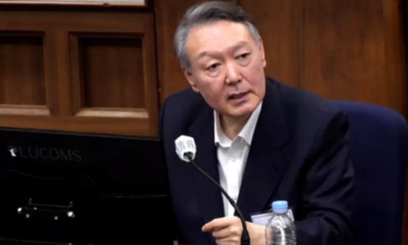 Cựu Tổng Thống Hàn Quốc Yoon Suk-yeol Nhận Án Tù Chung Thân Vì Tội Cầm Đầu Nổi Loạn