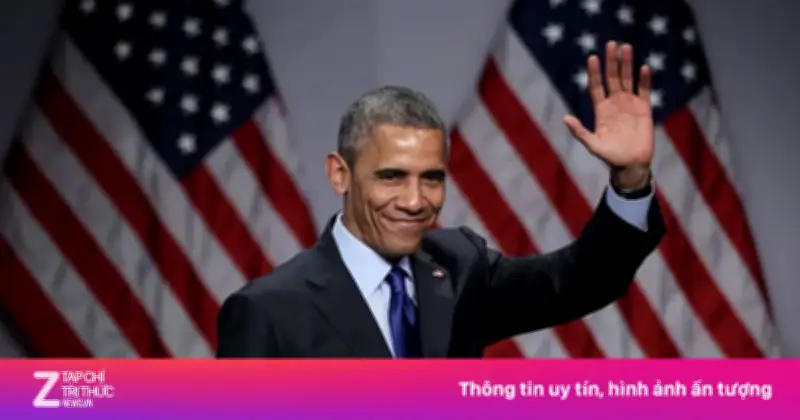 Cựu Tổng thống Obama khẳng định người ngoài hành tinh 'có thật' nhưng chưa từng gặp