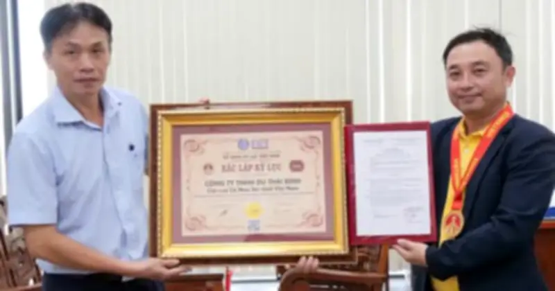 Cua Cà Mau Đạt Kỷ Lục Việt Nam Với Trọng Lượng 1,82 Kg Và Giá 7,5 Triệu Đồng