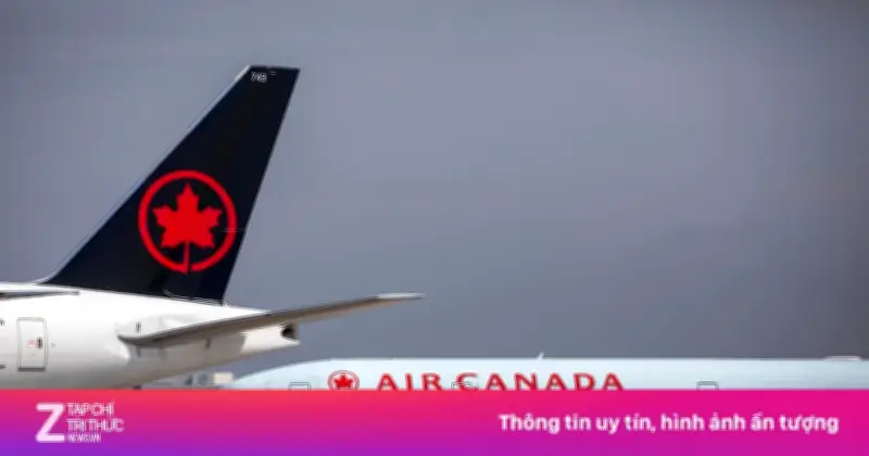 Khủng Hoảng Nhiên Liệu Hàng Không Cuba: Air Canada Dừng Bay, Mỹ Siết Nguồn Cung