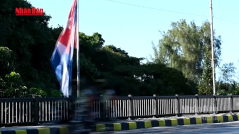 Cuba bắn hạ 4 người trên xuồng mang biển số Mỹ, tăng cường an ninh biển