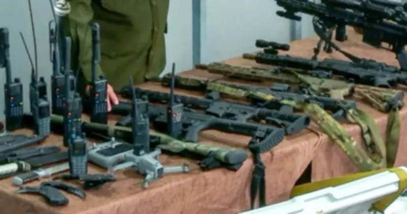 Cuba Bắt Giữ Nhóm Biệt Kích Lưu Vong, Thu Giữ Hàng Ngàn Vũ Khí Từ Mỹ